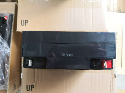 12V 18Ah Battery Sealed Maintenance Free Rechargeable Brand New. Collections are allowed.