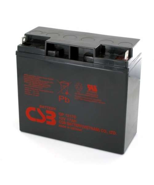 12V 18Ah Battery Sealed Maintenance Free Rechargeable Brand New. Collections are allowed.