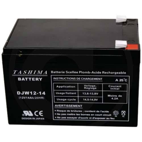 12V 14Ah Battery Sealed Maintenance Free Rechargeable Brand New. Collections are allowed.