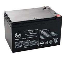 12V 14Ah Battery Sealed Maintenance Free Rechargeable Brand New. Collections are allowed.