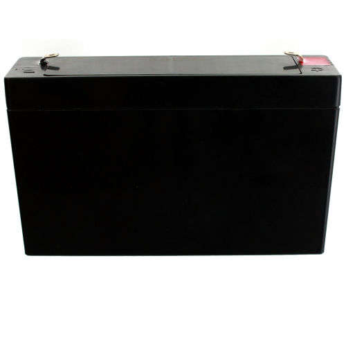 6V 10Ah Battery Sealed Maintenance Free Sealed Rechargeable Brand New. Collections are allowed.