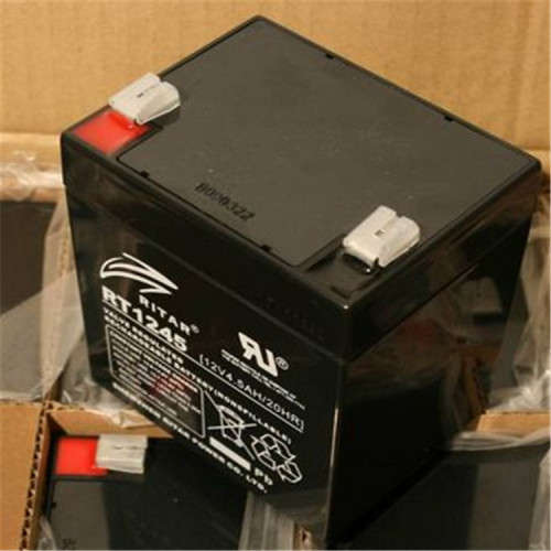 12V 4.5Ah Battery Sealed Maintenance Free Rechargeable Brand New. Collections are allowed.
