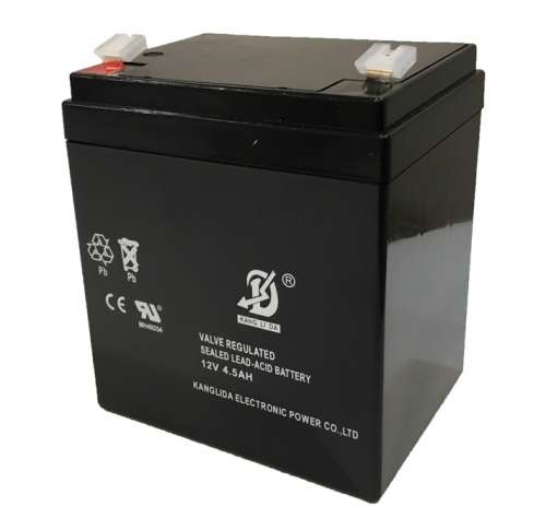 12V 4.5Ah Battery Sealed Maintenance Free Rechargeable Brand New. Collections are allowed.