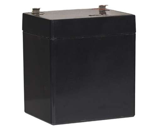 12V 4.5Ah Battery Sealed Maintenance Free Rechargeable Brand New. Collections are allowed.