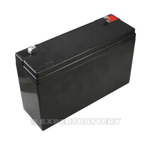 6V 10Ah Battery Sealed Maintenance Free Sealed Rechargeable Brand New. Collections are allowed.