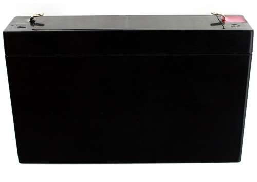 6V 10Ah Battery Sealed Maintenance Free Sealed Rechargeable Brand New. Collections are allowed.