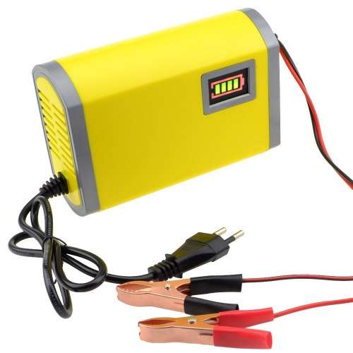 Battery Charger 20A ~ 80AH 12V Intelligent Pulse Battery Charger. Collections allowed.