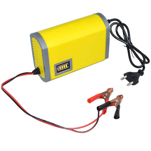 Battery Charger 20A ~ 80AH 12V Intelligent Pulse Battery Charger. Collections allowed.