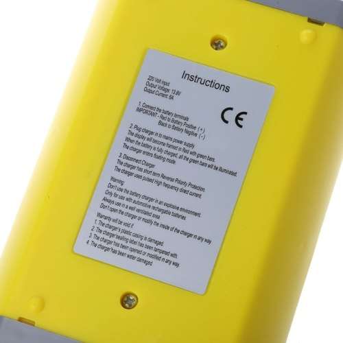 Battery Charger 20A ~ 80AH 12V Intelligent Pulse Battery Charger. Collections allowed.