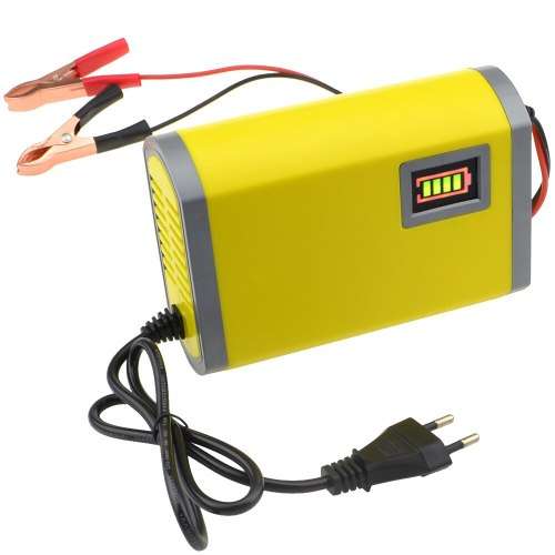 Battery Charger 20A ~ 80AH 12V Intelligent Pulse Battery Charger. Collections allowed.