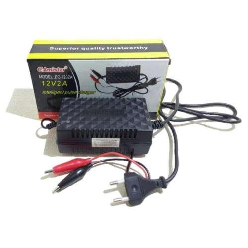 Battery Chargers: 12V Intelligent Pulse Battery Charger 2~20Ah. Collections are allowed.