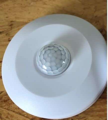 Ceiling Infrared Motion Sensor PIR 360° Detection Range 220V. Collections are allowed.