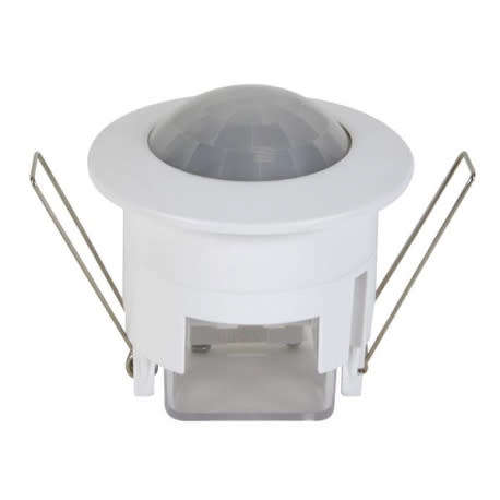 360° Mini Recessed PIR Motion Sensor Detector Switch. Flush Mount AC220~240V. Collections Allowed.