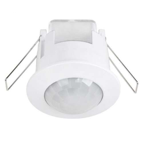 360° Mini Recessed PIR Motion Sensor Detector Switch. Flush Mount AC220~240V. Collections Allowed.