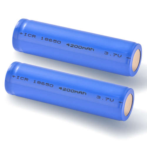 Rechargeable 18650 Batteries For LED Torches and Other Light Duty Applications. Collections Allowed.