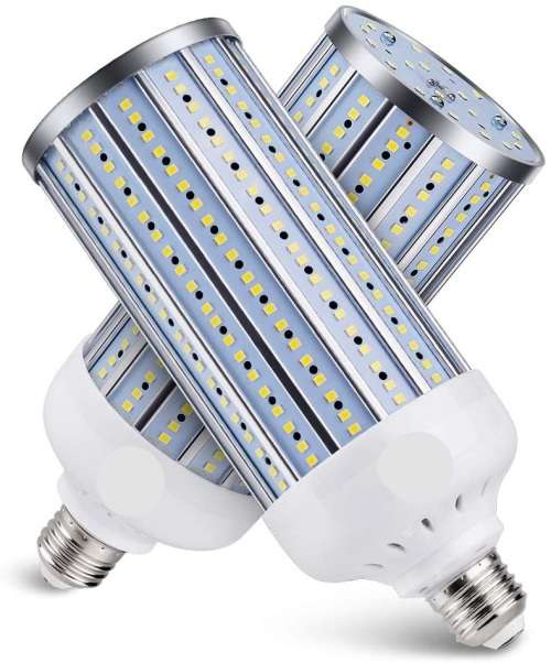 LED Corn Light Bulbs: Warm White 50W AC85~265V E27 Energy Saver. Collections allowed