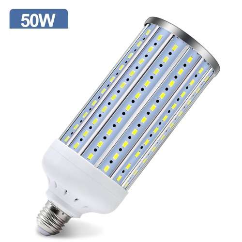 LED Corn Light Bulbs: Warm White 50W AC85~265V E27 Energy Saver. SPECIAL OFFER. Collections Allowed.