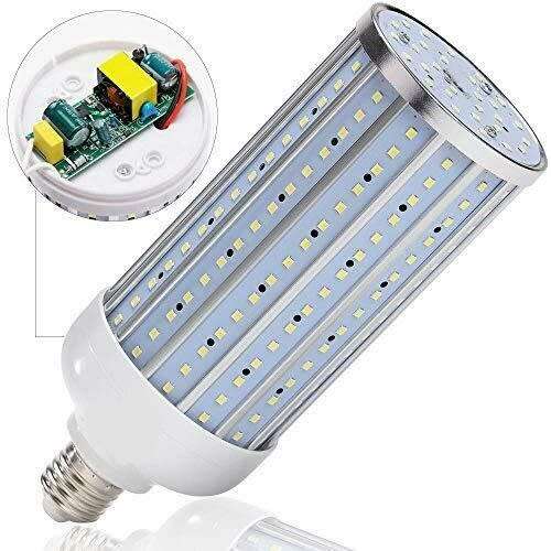 LED Corn Light Bulbs: Warm White 50W AC85~265V E27 Energy Saver. SPECIAL OFFER. Collections Allowed.