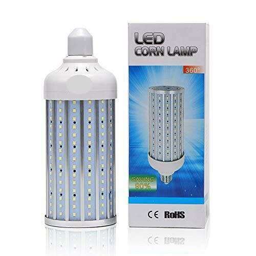 LED Corn Light Bulbs: Warm White 50W AC85~265V E27 Energy Saver. SPECIAL OFFER. Collections Allowed.