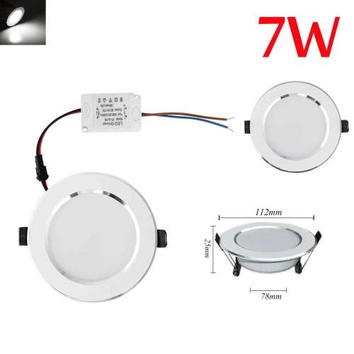 Special LED Ceiling Lights Order For Romanza