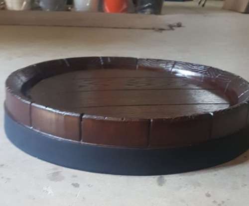 Large Plain Barrel Ends. Brand New Products. Collections are allowed.