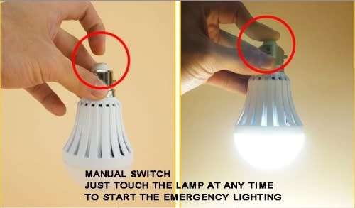 LOADSHEDDING GLOBES / LIGHT BULBS 5W B22. Collections are allowed.