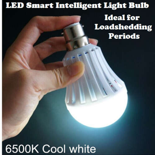 LOADSHEDDING GLOBES / LIGHT BULBS 5W B22. Collections are allowed.