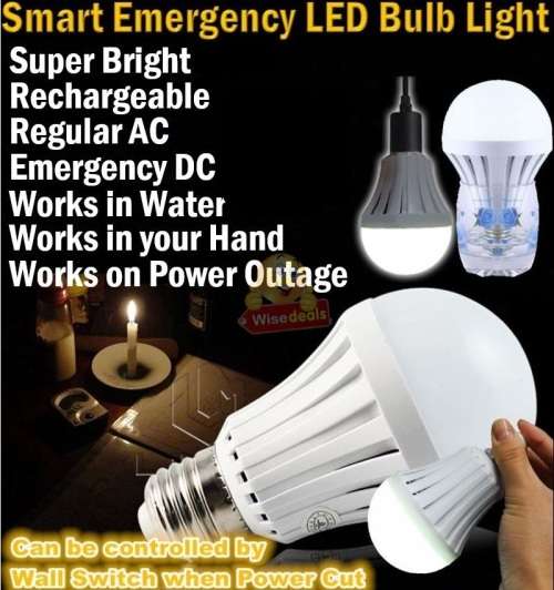 LOAD SHEDDING GLOBES / LIGHT BULBS 5W E27. Collections are allowed.