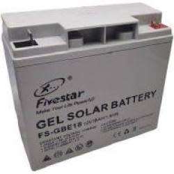 12V 18Ah Solar Gel Battery Sealed Maintenance Free Rechargeable Brand New. Collections are allowed.