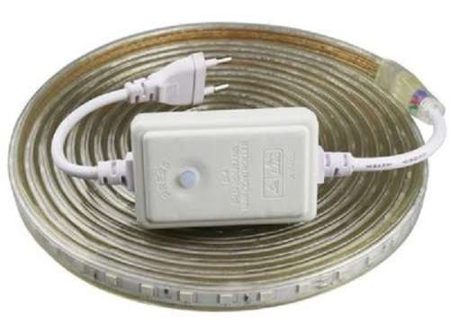 MultiColour LED Strip Lights 5m RGB 220V Complete Turnkey Kit. Collections are allowed.