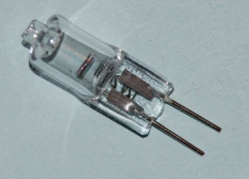 Warm White G4 Halogen Light Bulbs 20W 12V Capsule Lamps. Sold In Multiples of 2. Collection Allowed