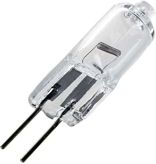 Warm White G4 Halogen Light Bulbs 20W 12V Capsule Lamps. Sold In Multiples of 2. Collection Allowed