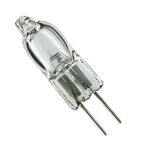 Warm White G4 Halogen Light Bulbs 20W 12V Capsule Lamps. Sold In Multiples of 2. Collection Allowed