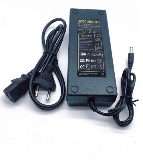 AC/DC Adapter Power Supply/Transformer Waterproof 120W 12V 10A. Collections allowed.