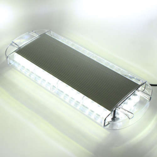 Security Vehicle Roof Top Emergency Warning Flash Strobe Light. Collections are allowed.