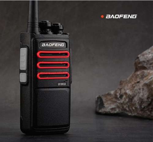 BAOFENG BF-Q8 10Watts Upgrade Walkie Talkie UHF Band Two Way Radio Transceiver. Collections allowed