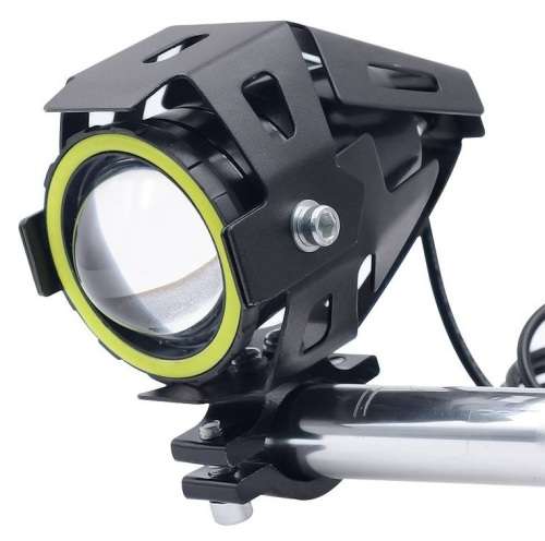 LED Angel Eye Spotlights, Devil Eye Universal Auxiliary Halo Ring Spotlights. Collections allowed.