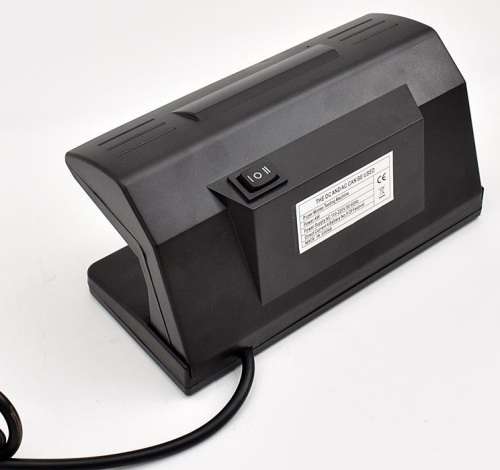 Counterfeit Fake Money Detector / UV Light Currency, Watermarks Detector. Collections Are Allowed.