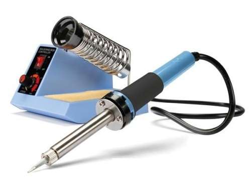 Soldering Station Temperature Controlled Portable Budget Value. Collections are allowed.