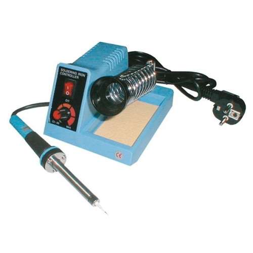Soldering Station Temperature Controlled Portable Budget Value. Collections are allowed.