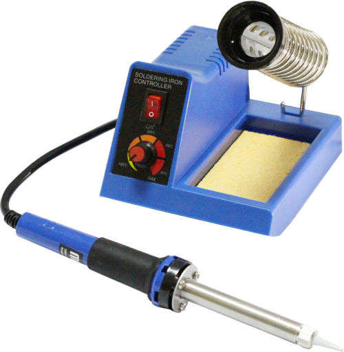 Soldering Station Temperature Controlled Portable Budget Value. Collections are allowed.