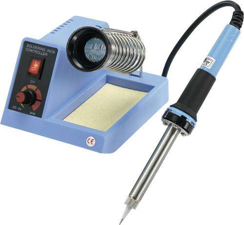 Soldering Station Temperature Controlled Portable Budget Value. Collections are allowed.