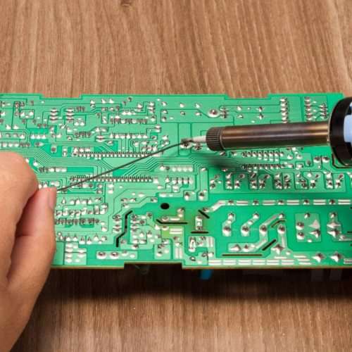 Soldering Station Temperature Controlled Portable Budget Value. Collections are allowed.