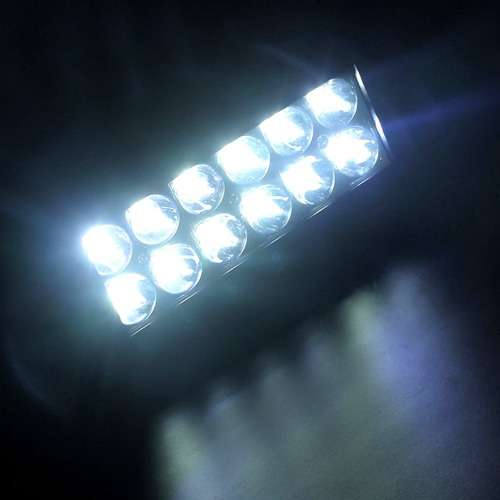 36W LED Light Bar Spot Beam Double Row 10V~32V DC Special Offer. Collections allowed