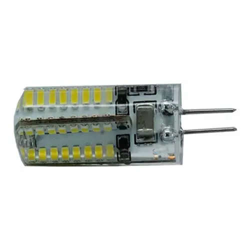 LED Light Bulbs: G4 LED Corn 3.5W 220V Cool White Capsules/Bulbs/Lamps. Collections are allowed.