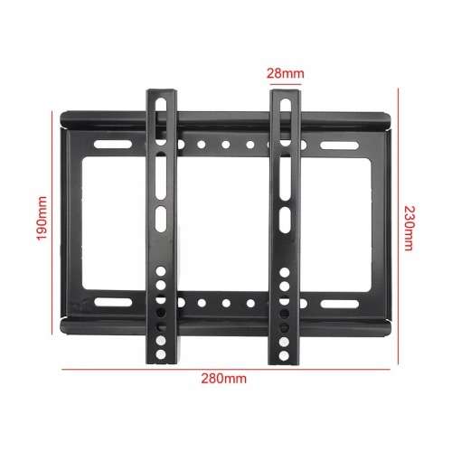 TV Wall Mount Bracket, Flat Panel TV Wall Bracket 14" ~ 42" inches. Collections are allowed.