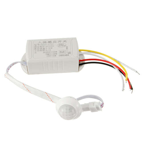 Special Offer: Infrared PIR Motion Sensor Switch Module Automatic Control Unit. Collections Allowed.