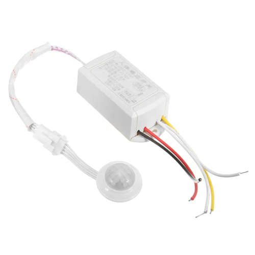Special Offer: Infrared PIR Motion Sensor Switch Module Automatic Control Unit. Collections Allowed.