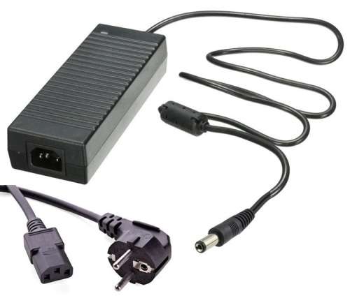 Power Supply Transformer AC/DC Adapter Waterproof 120W 12V 10A PSU / Charger. Collections Allowed.