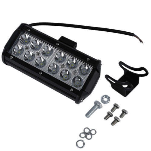 36W LED Light Bar Spot Beam Double Row 10V~32V DC Special Offer. Collections allowed